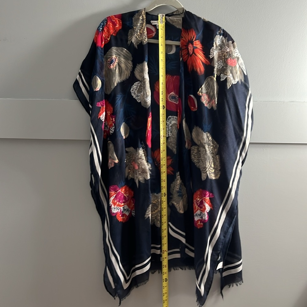Floral tunic - Picture 4 of 5